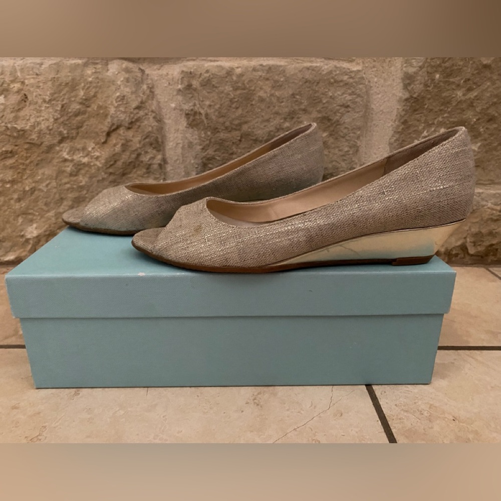 Butter Wedges Size 6